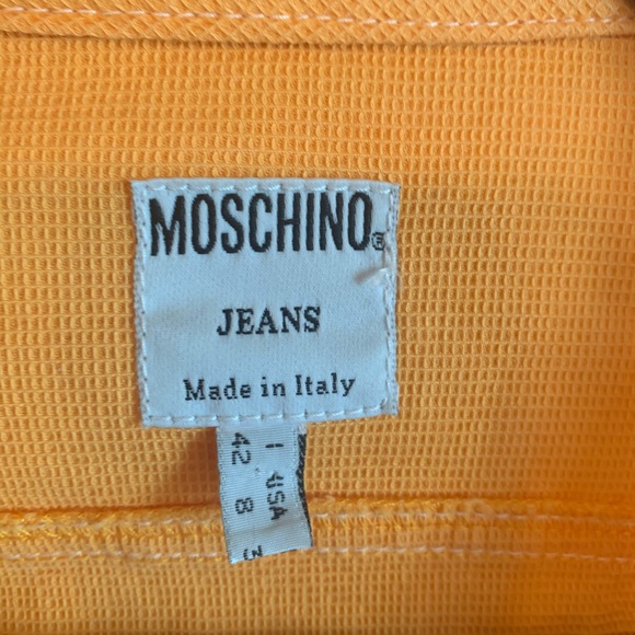Moschino crop jacket - Picture 2 of 7